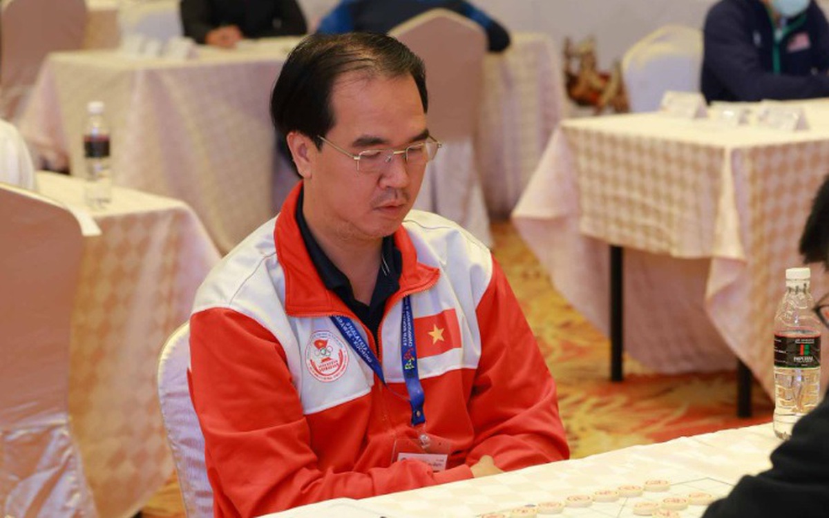 Làng cờ tướng Trung Quốc đổi luật, Nguyễn Thành Bảo nhận tin vui