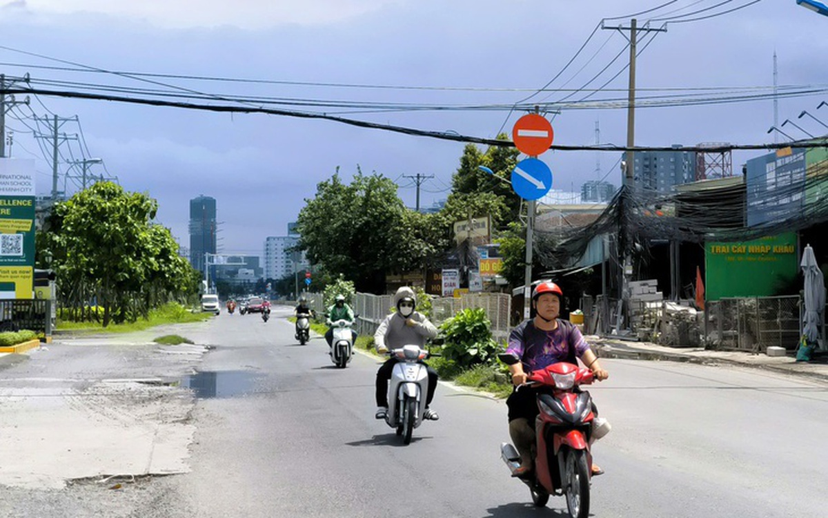 Cuối tháng 11-2026 thu hồi mặt bằng lộ giới đường Lương Định Của, gỡ vướng nút giao An Phú