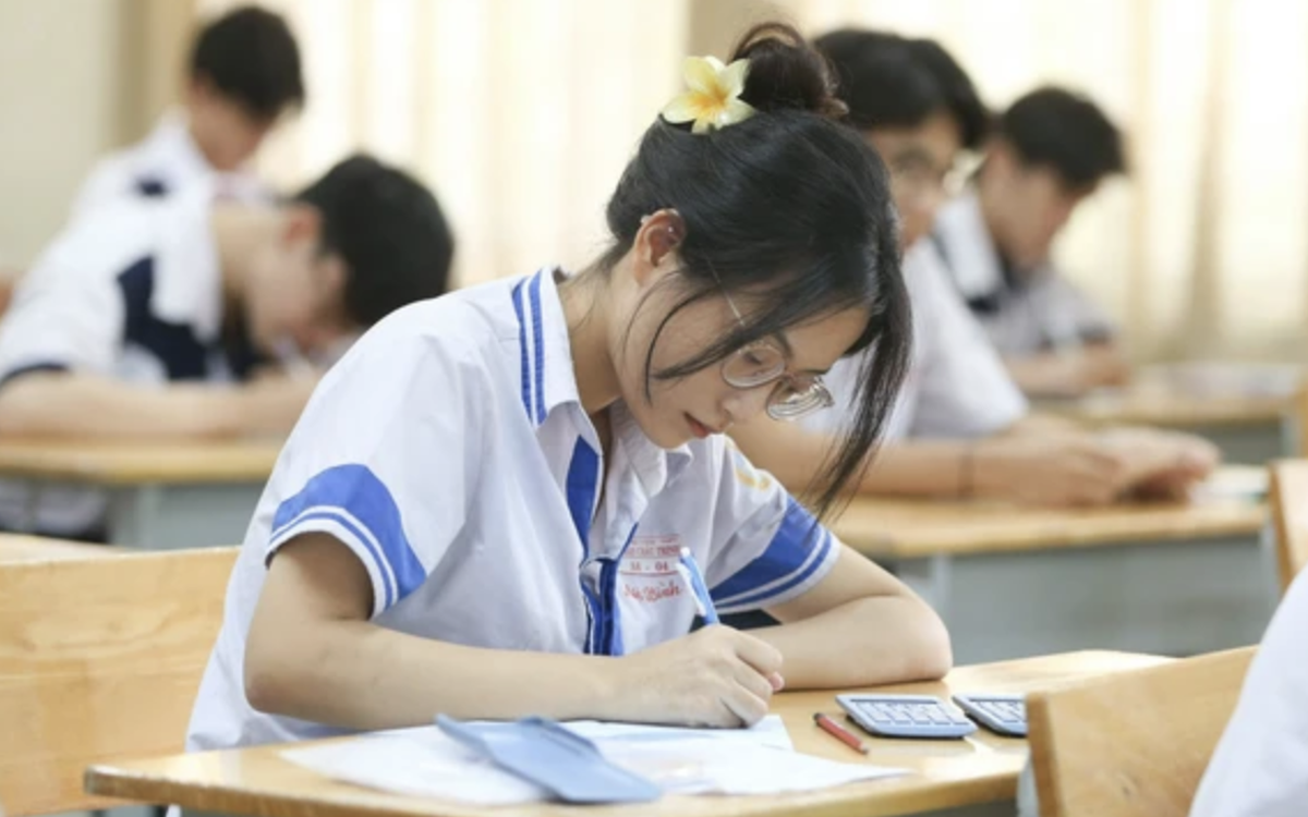Điểm chuẩn Trường ĐH Nông Lâm TP.HCM, Nha Trang: ngành cao nhất gần 28, nhiều ngành chỉ 20
