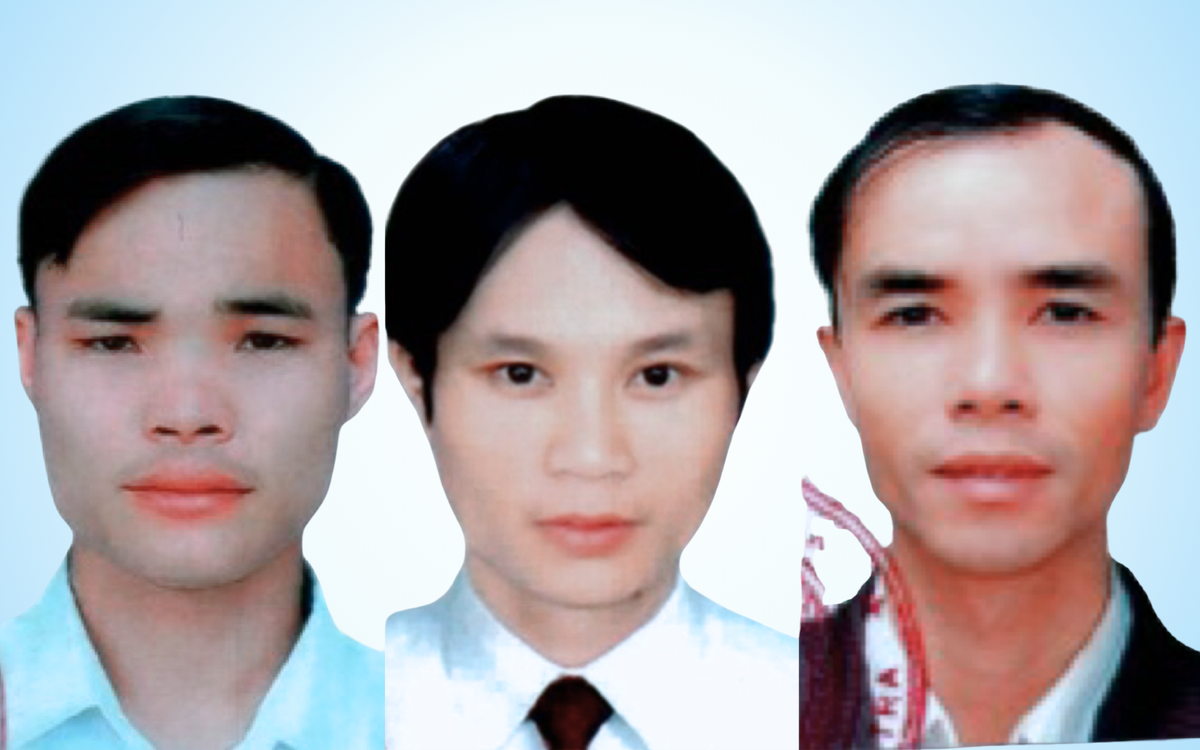Phục hồi điều tra vụ án, yêu cầu các bị can Nguyễn Xuân Kim, Lê Sỹ Sáng, Thái Văn Tự đầu thú
