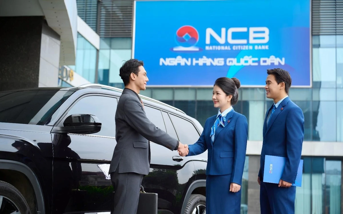 NCB giảm 0,5% lãi suất cho vay cá nhân và doanh nghiệp từ 11/8