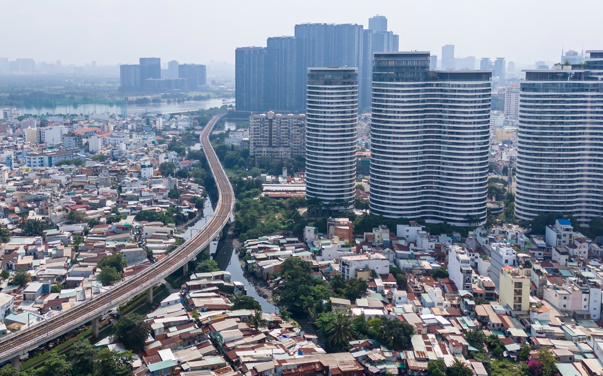 Giá đền bù làm rạch Văn Thánh: Cao nhất ở đường Điện Biên Phủ, hơn 256 triệu đồng/m²