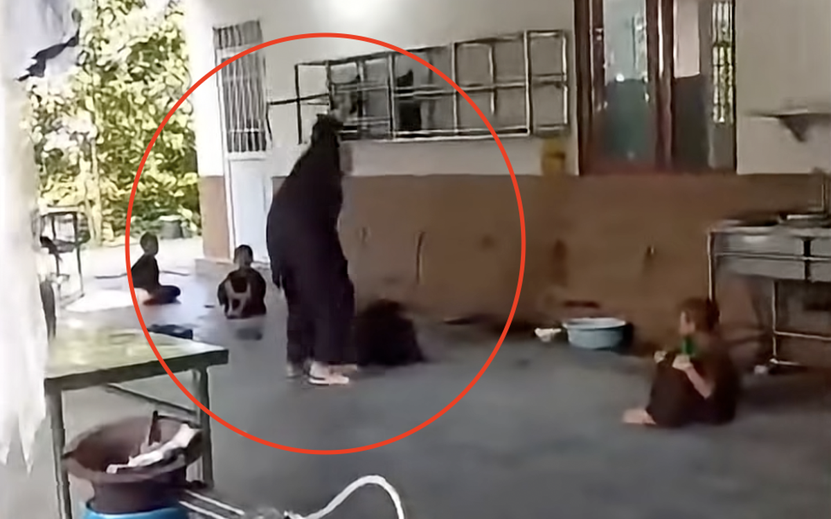 Đại diện chùa Bầu: Công an đã tạm giữ người đàn ông bạo hành chú tiểu sau khi nhà chùa trình báo vụ việc