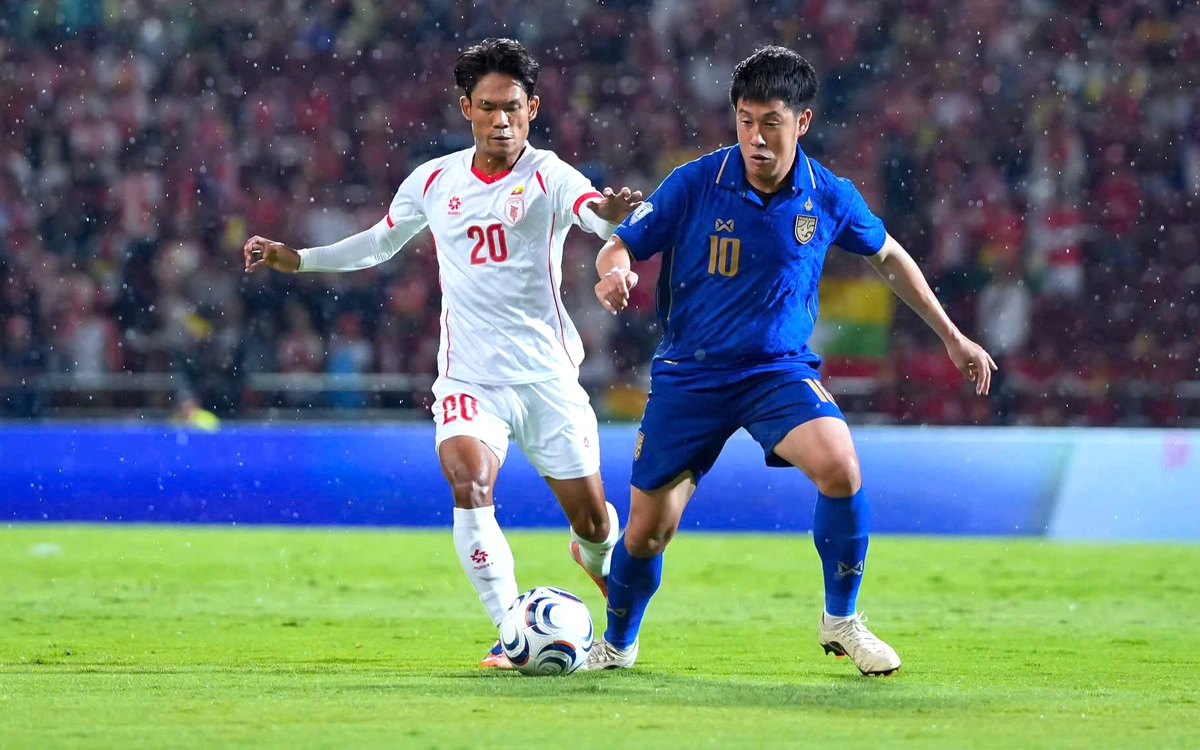 Đội nhà chơi tốt ở ASEAN Cup, dư luận Thái Lan 'quay xe' phản đối FIFA ASEAN Cup