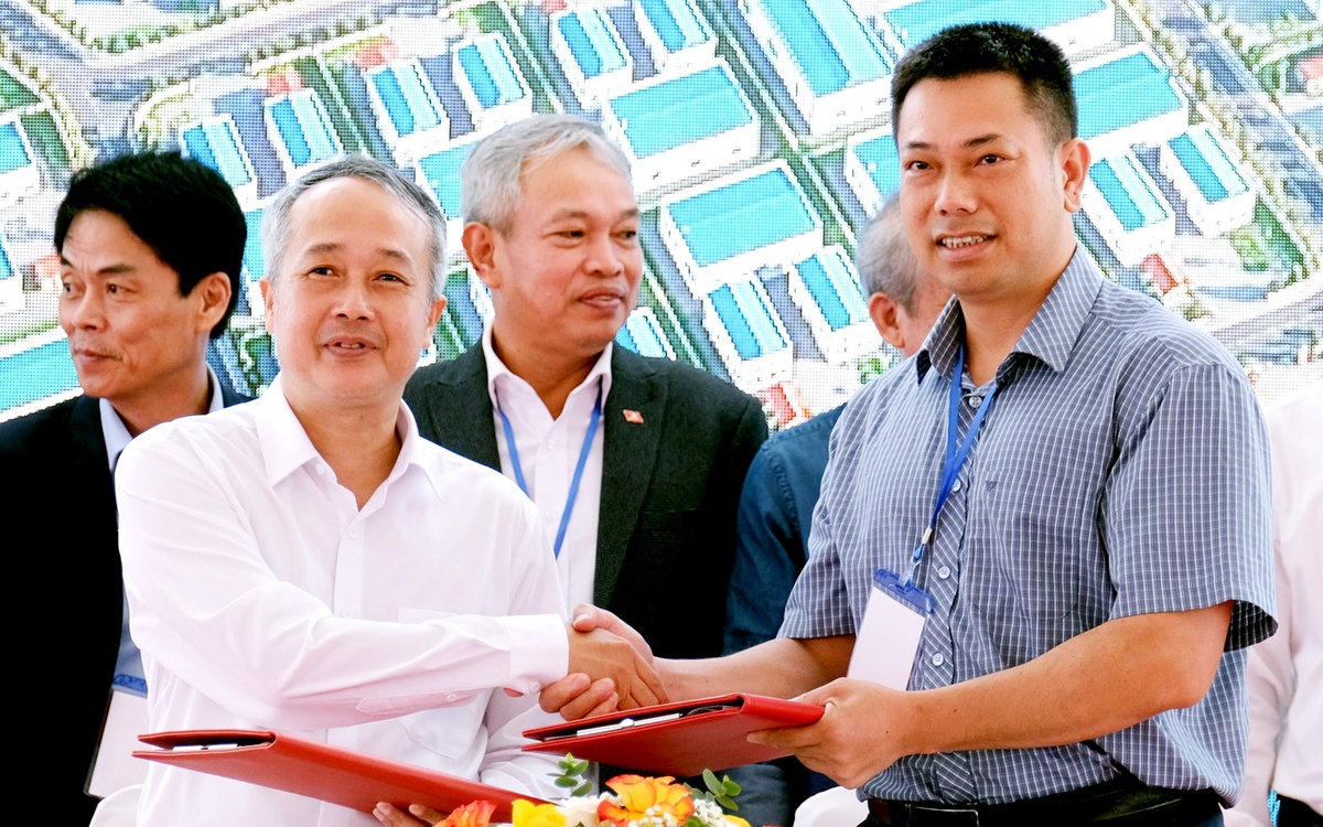 Gia Lai xây dựng trung tâm chế biến sâu nông sản Tây Nguyên