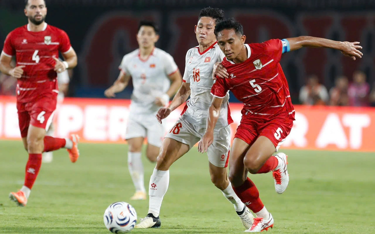 CNN Indonesia: Indonesia bị loại, Thái Lan dễ gặp Việt Nam ở chung kết ASEAN Cup 2026