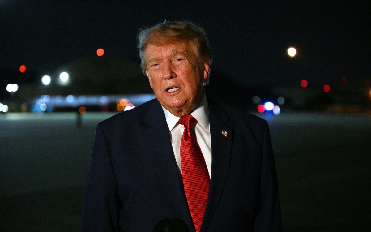 Ông Trump lại nói rất muốn tranh cử nhiệm kỳ thứ 3