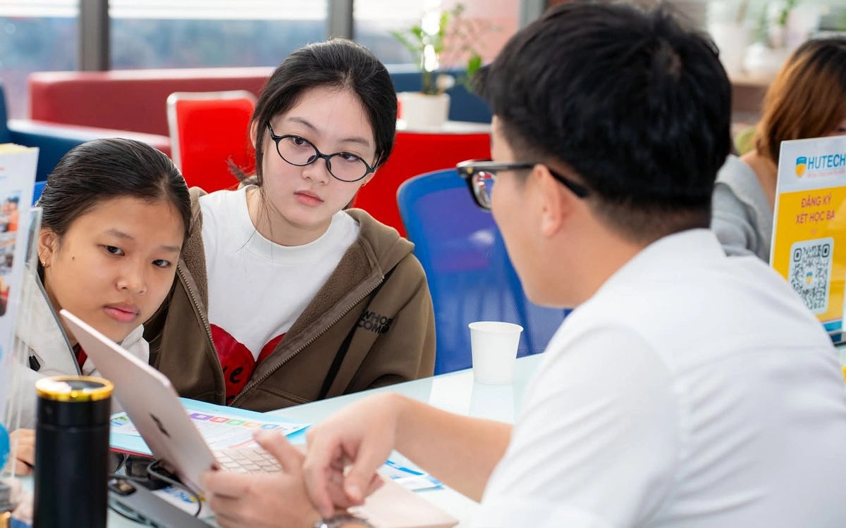 Nhiều trường đại học đã xét tuyển bổ sung hàng ngàn chỉ tiêu