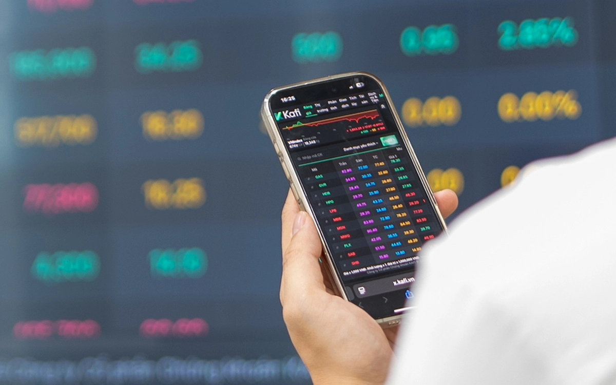VN-Index tăng gần 20 điểm nhờ nhóm Vingroup và cổ phiếu nhà nước