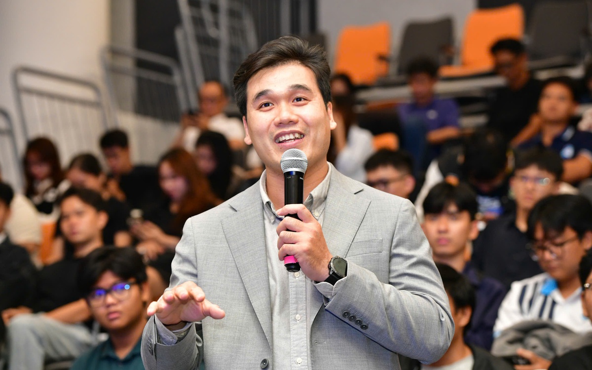 Nhiều 'bài toán thực tế' từ giao thông, y tế... đang chờ startup Việt