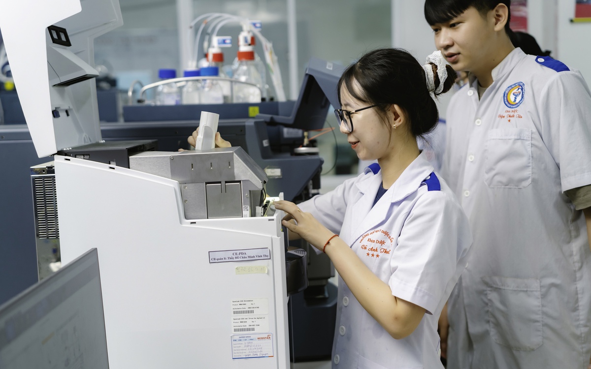 Điểm chuẩn Trường đại học Y Dược Cần Thơ tăng mạnh, y khoa 25,3 điểm