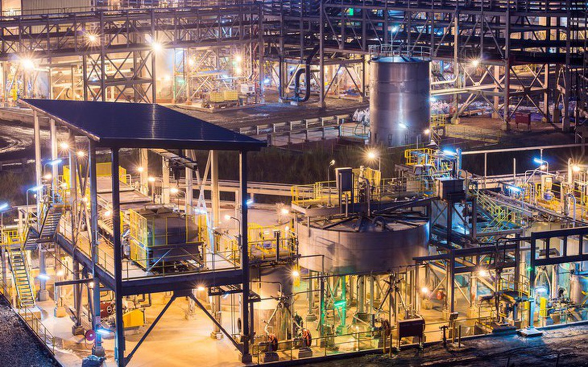 Masan High-Tech Materials dự kiến chia cổ tức tiền mặt 10%, chi 1.100 tỉ đồng
