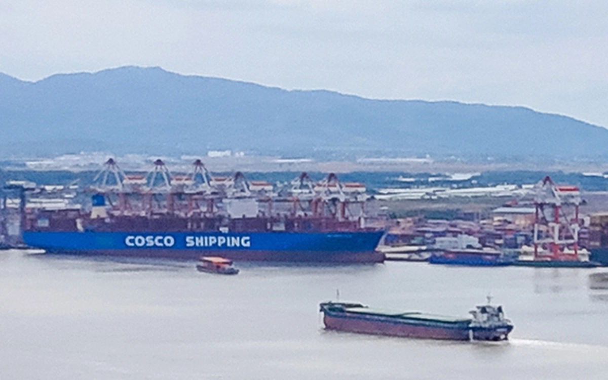 TP.HCM phát triển hạ tầng giao thông kết nối cảng Cái Mép, Thị Vải và Cần Giờ
