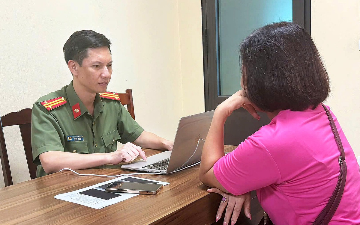 Công an xử lý người đăng ảnh AI sai sự thật về vụ người đàn ông đánh 5 chú tiểu ở chùa Bầu