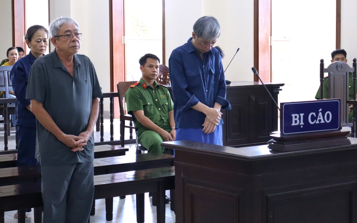 Một công chứng viên bị phạt 3 năm tù vì công chứng trái luật