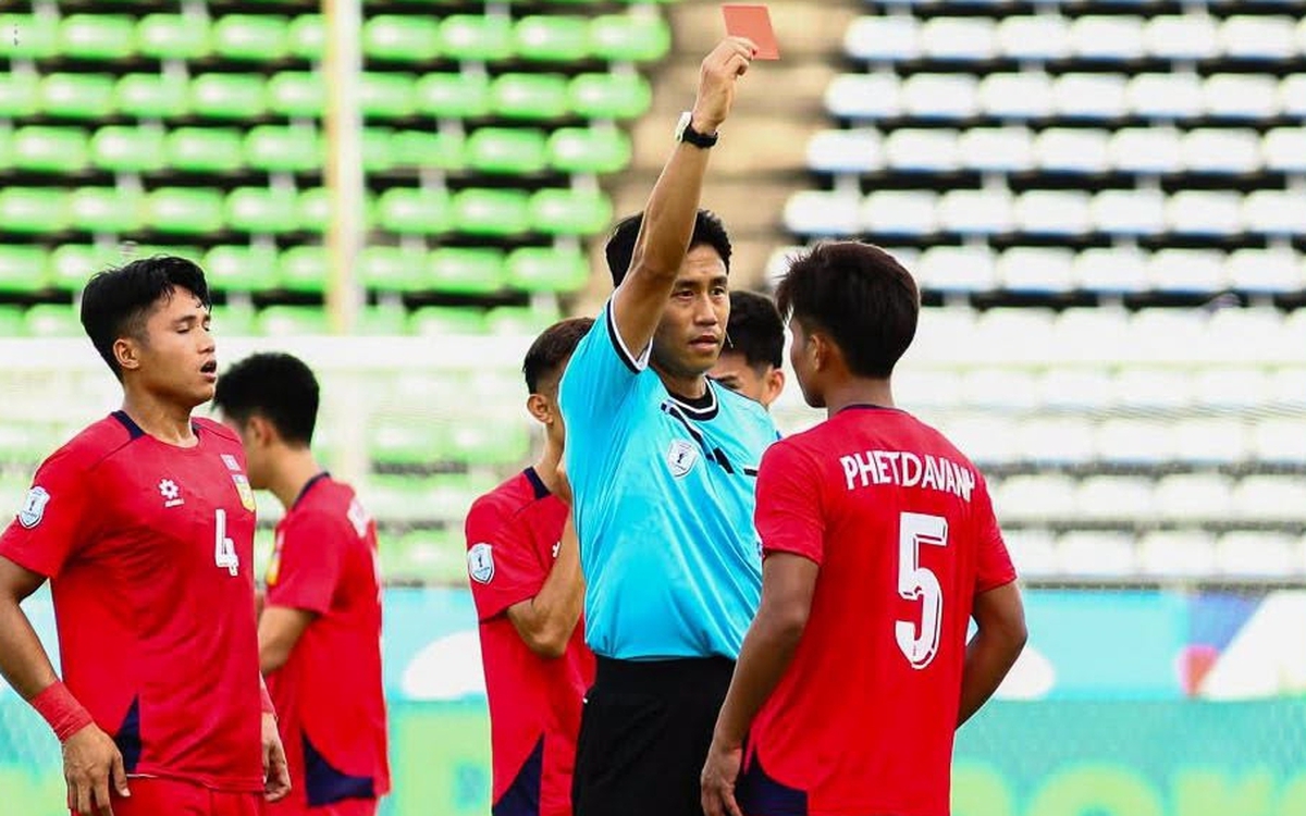 Tuyển Lào bị điều tra nghi vấn bán độ ở ASEAN Cup 2026?