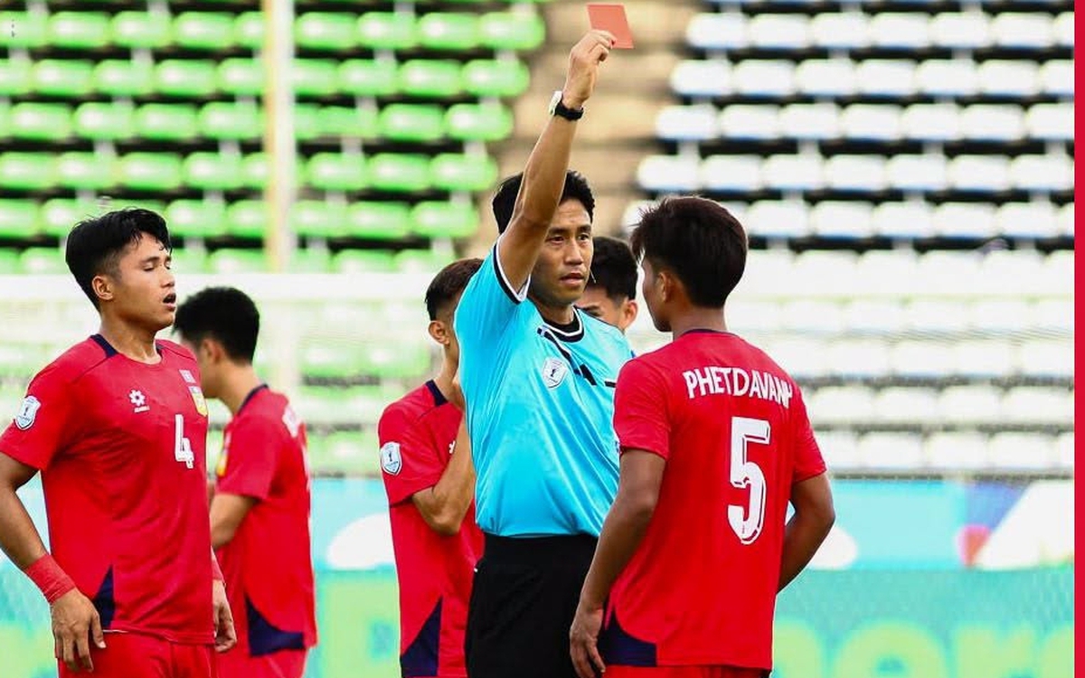 Tuyển Lào bị điều tra nghi vấn bán độ ở ASEAN Cup 2026?