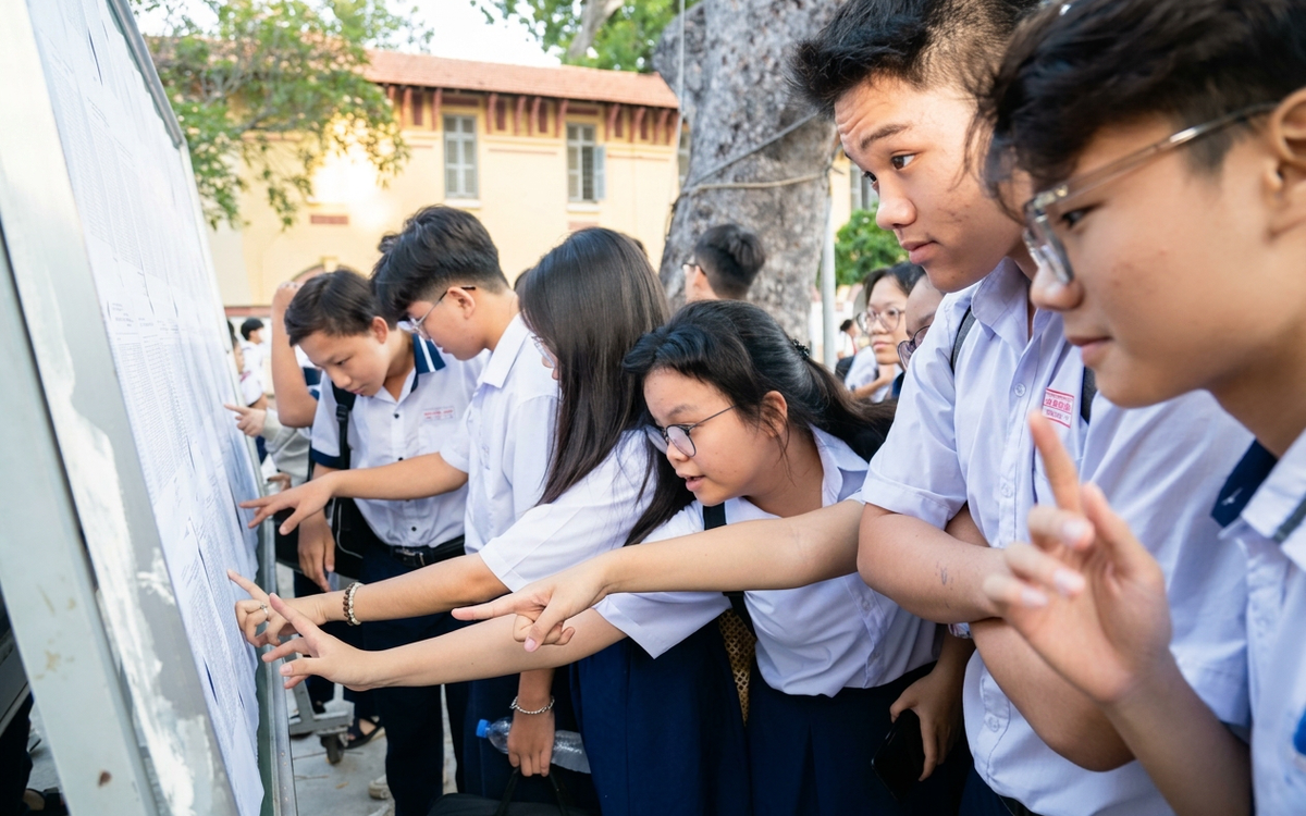 TP.HCM dự kiến bỏ thi học sinh giỏi lớp 9, chuyển sang 'sân chơi' Olympic