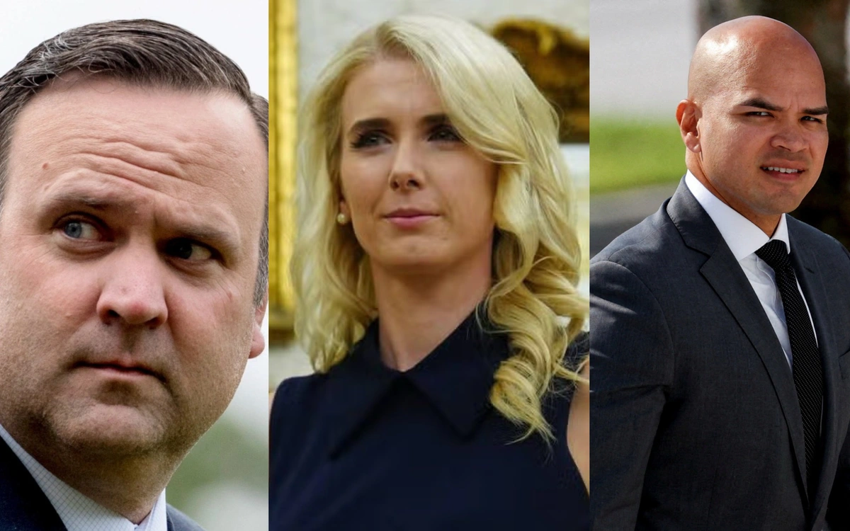 Những ai được ông Trump chọn đi cùng trong kế hoạch nghi binh?