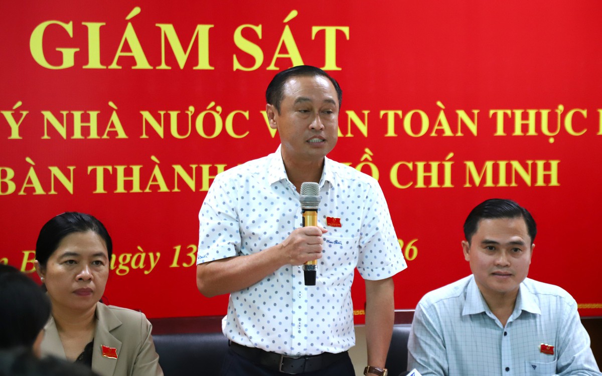 Chợ đầu mối nông sản Thủ Đức sẽ tăng lượng mẫu test nhanh rau, củ, quả