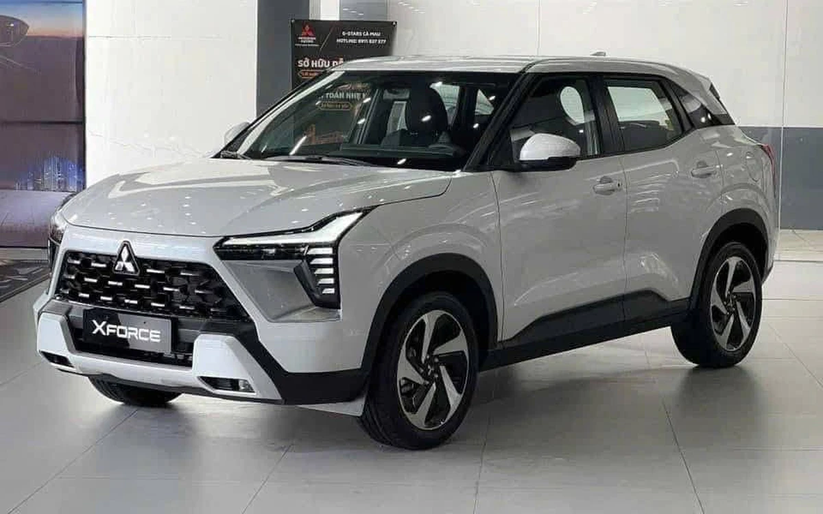 Mitsubishi chiếm 2/4 xe Nhật bán chạy nhất tháng 7, Xforce vẫn bán mạnh nhất