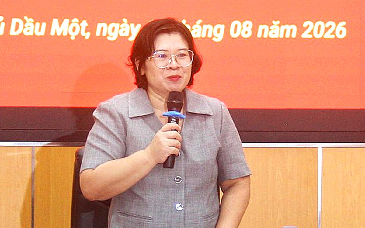 Phó bí thư Thành ủy TP.HCM khảo sát tại BIDV Bình Dương và phường Thủ Dầu Một