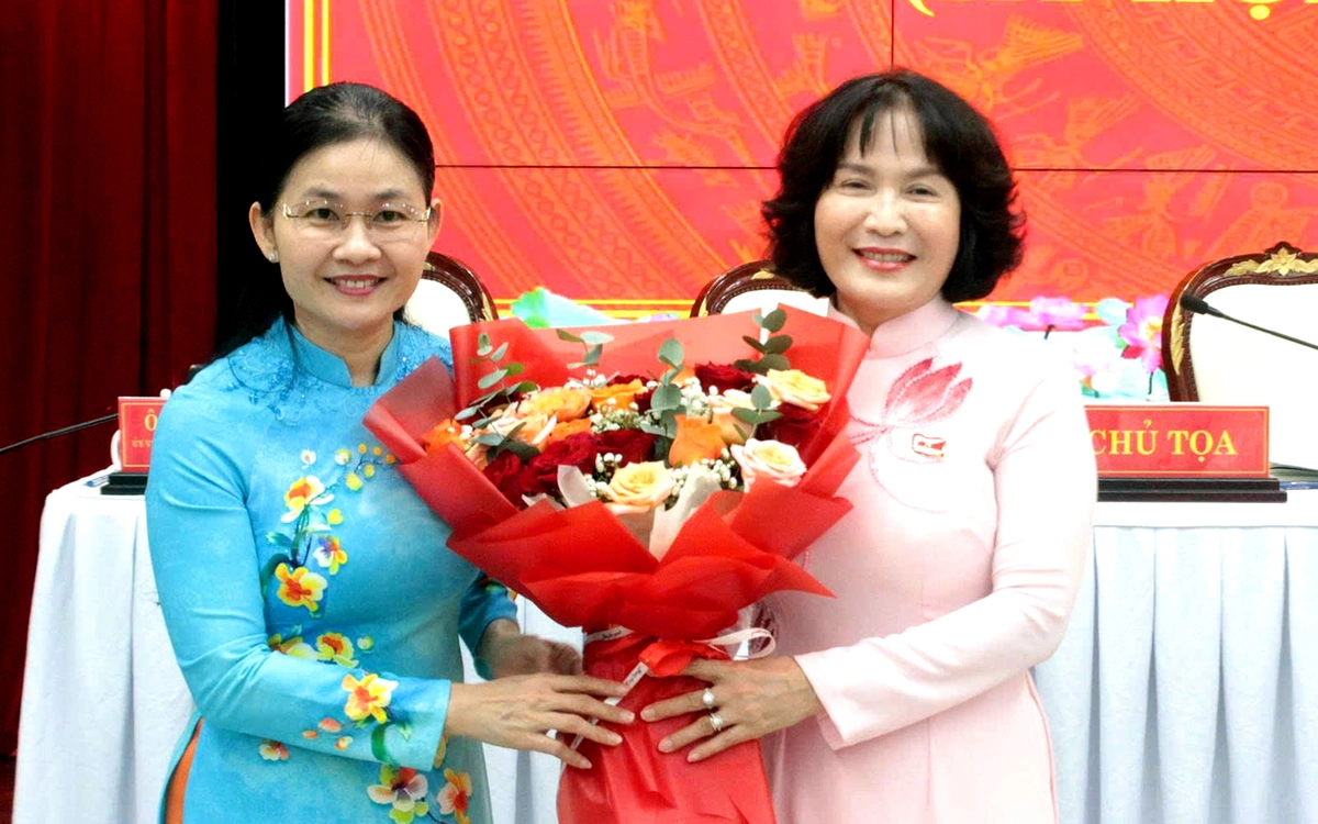 Bí thư phường Xuân Lộc được bầu làm Phó chủ tịch UBND TP Đồng Nai