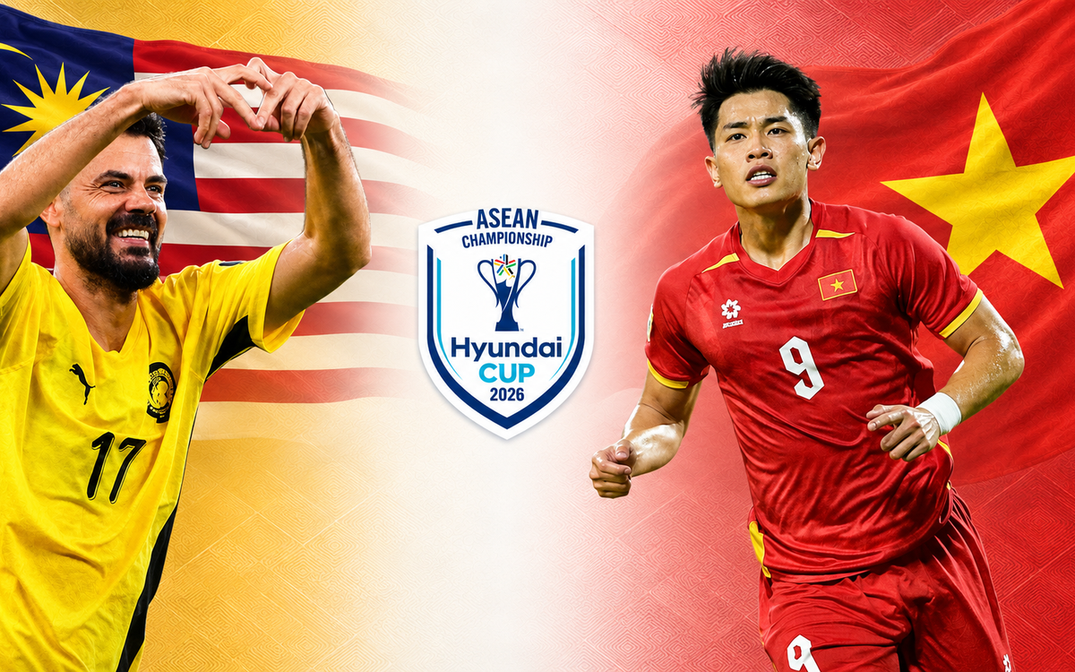 Tương quan sức mạnh Malaysia với Việt Nam ở bán kết lượt đi ASEAN Cup 2026