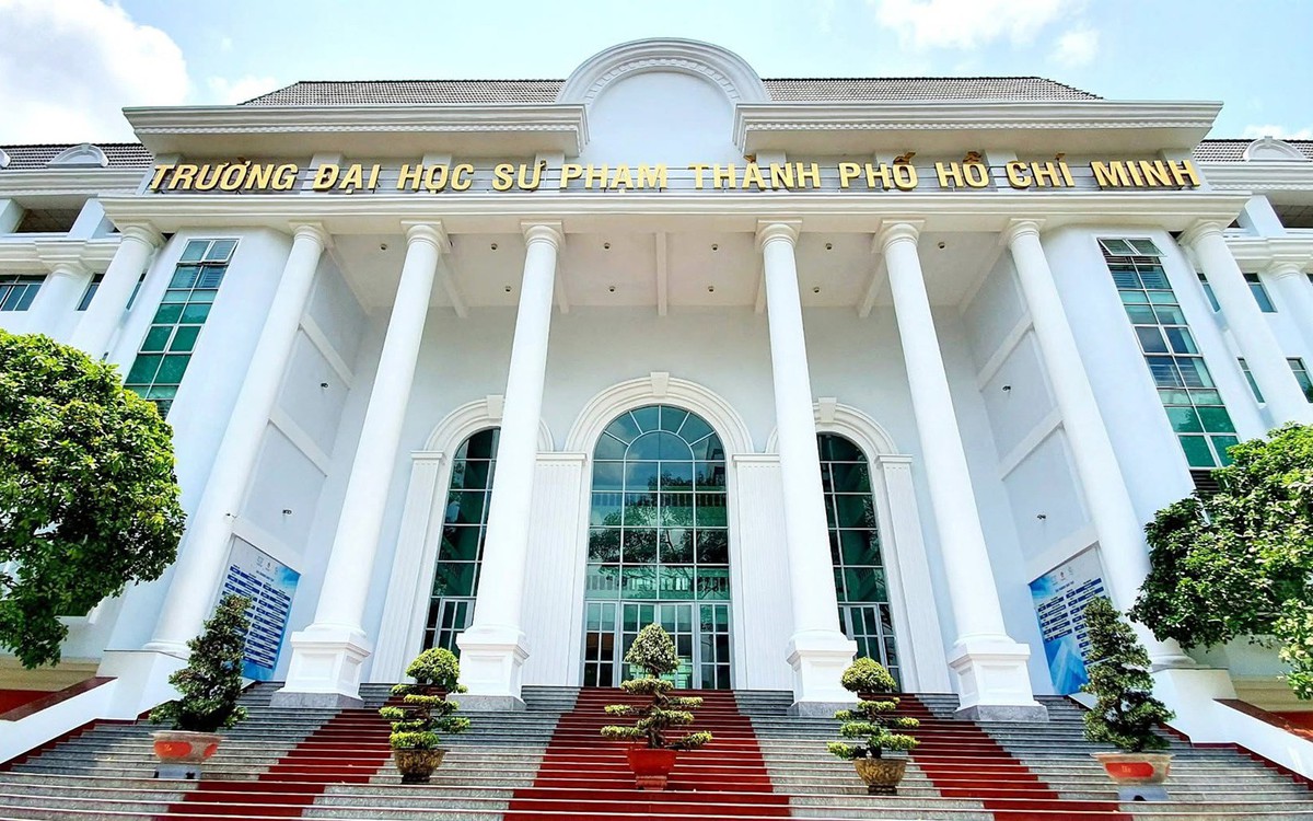 Thủ khoa toàn quốc vẫn rớt Trường đại học Sư phạm TP.HCM, người giỏi mới dạy được người thành tài?