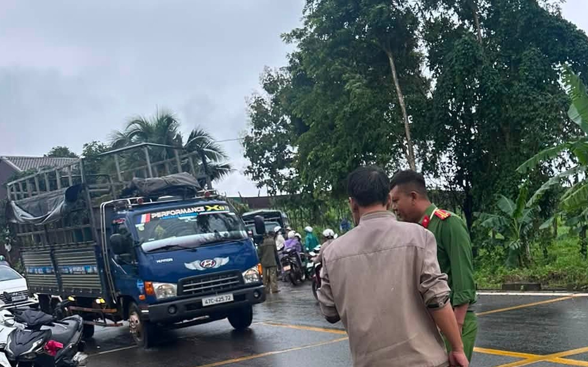 Phát hiện thi thể nữ nhân viên thư viện trường tiểu học mất tích trong đêm
