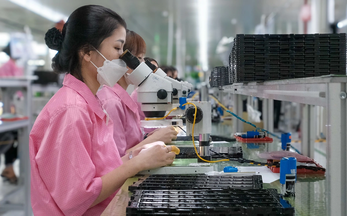 Việt Nam nhập siêu 20,3 tỷ USD; tổng kim ngạch 7 tháng đạt 659,78 tỷ USD