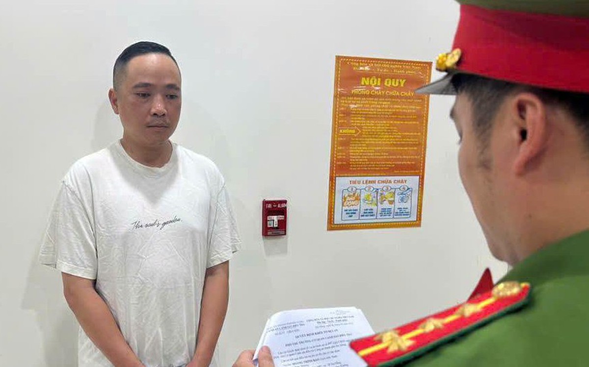Bắt nghi phạm là nam nhân viên trộm 120.000 USD tại casino
