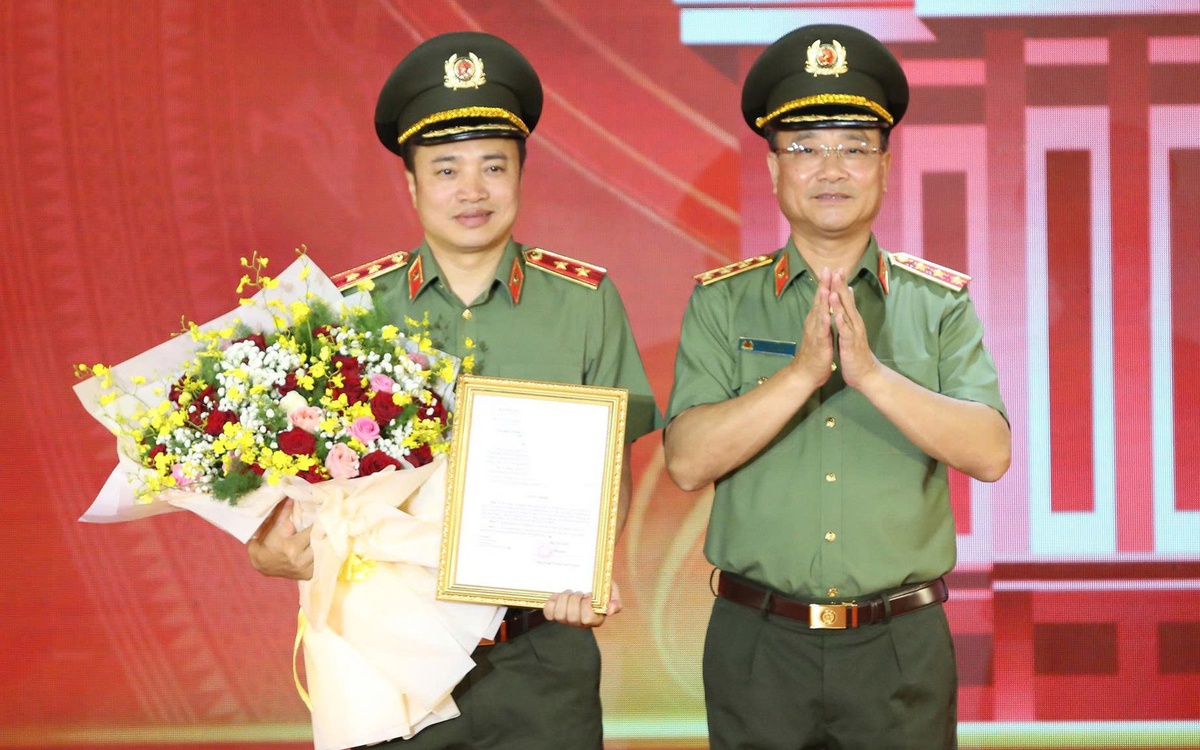 Công an TP.HCM đưa vào hoạt động trường học dành cho trẻ em hoàn cảnh khó khăn