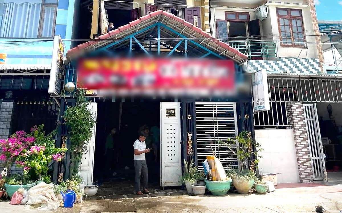 Phát hiện cụ bà 89 tuổi tử vong trong ngôi nhà cháy ở Đà Nẵng