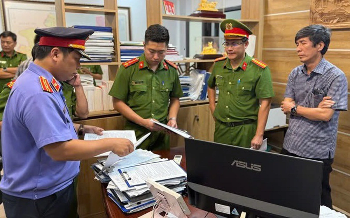 Bắt giám đốc ban quản lý dự án ở Huế vì sai phạm trong dự án xử lý rác