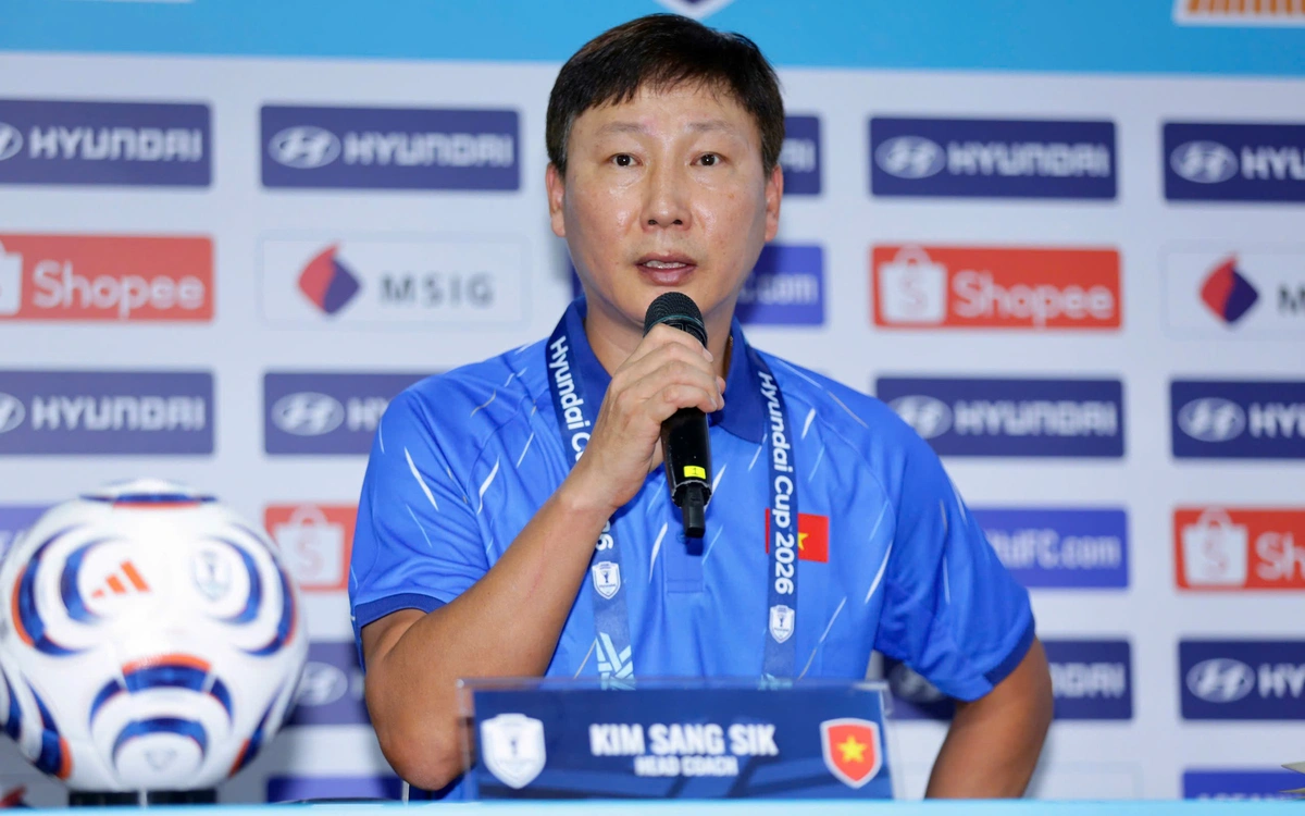 HLV Kim Sang Sik: Việt Nam đã phân tích kỹ điểm mạnh, yếu của Malaysia
