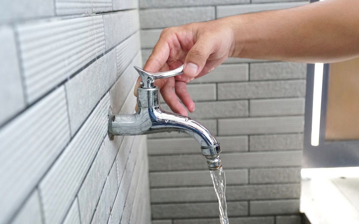 Chủ nhà vẫn chịu trách nhiệm tiền nước nếu người thuê không ký hợp đồng cấp nước