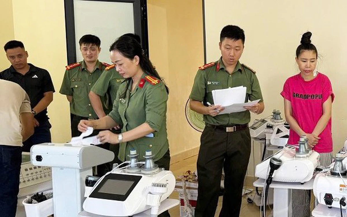 Gần 300 người bị lừa chữa bệnh xương khớp, đa số là người cao tuổi