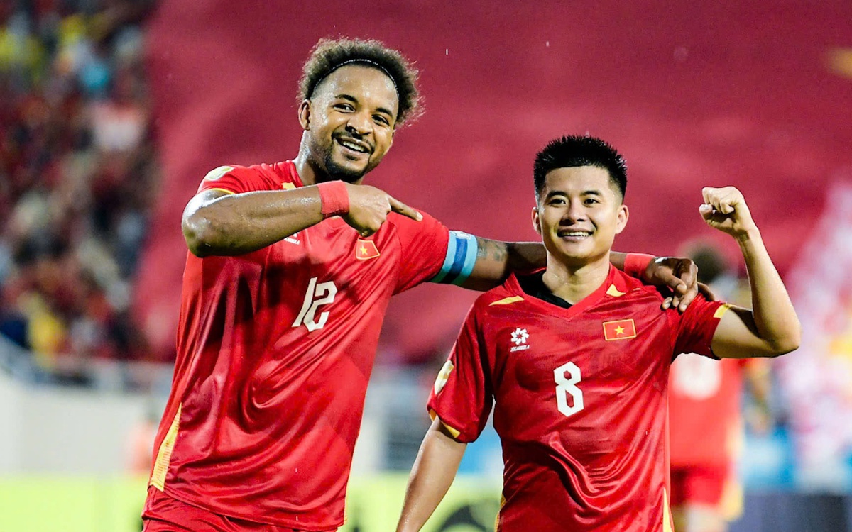 Malaysia - Việt Nam (hiệp 1) 0-0: Việt Nam nhập cuộc tự tin