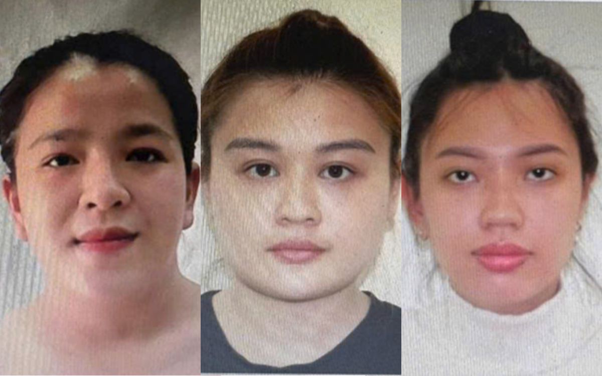 Công an Lâm Đồng đăng ảnh truy tìm 3 phụ nữ liên quan đường dây 'hô lô tô'