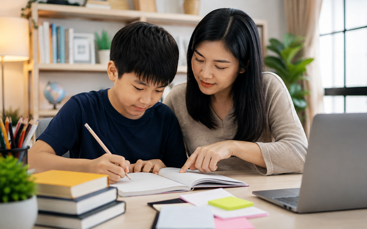 Homeschooling có phải là giải pháp?