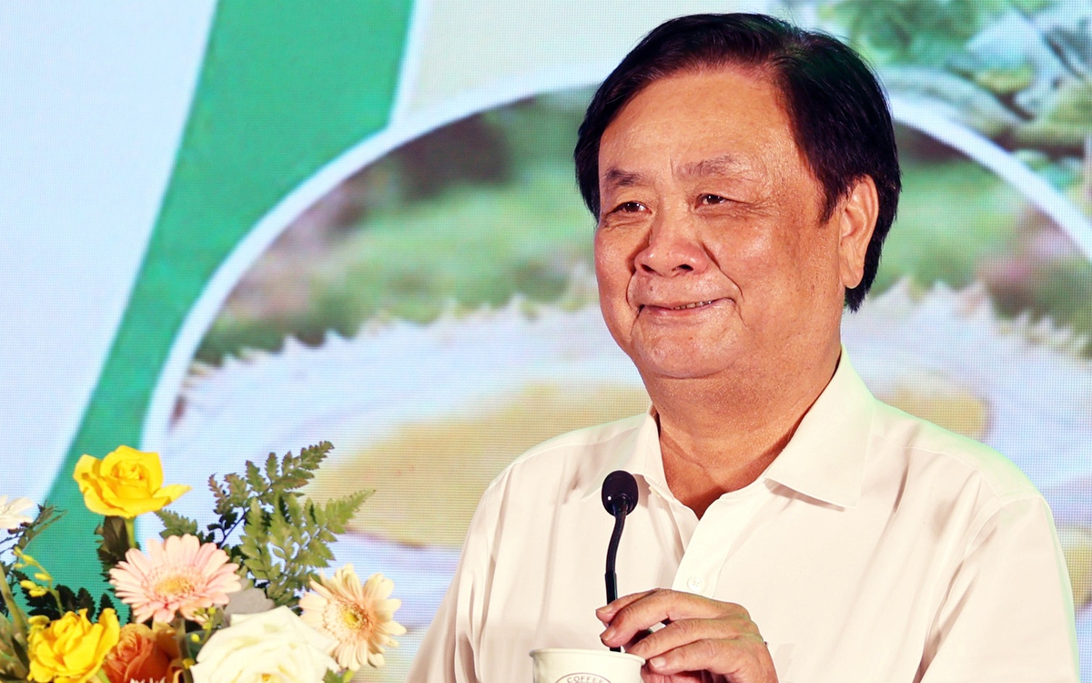 Nguyên Phó chủ tịch Quốc hội Lê Minh Hoan: Đừng để sầu riêng đi một mình, phía sau phải có ai?