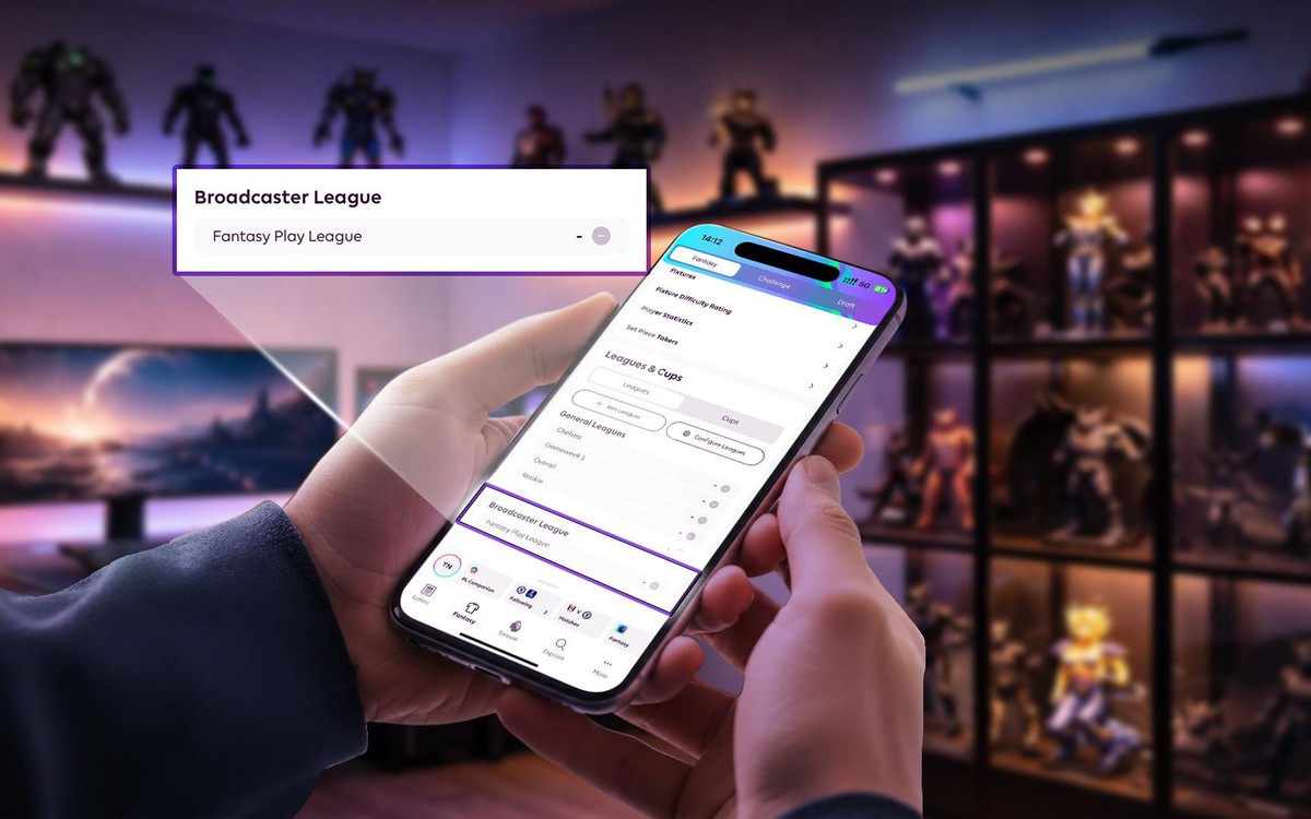 Fantasy Premier League lần đầu có League chính thức dành cho người Việt