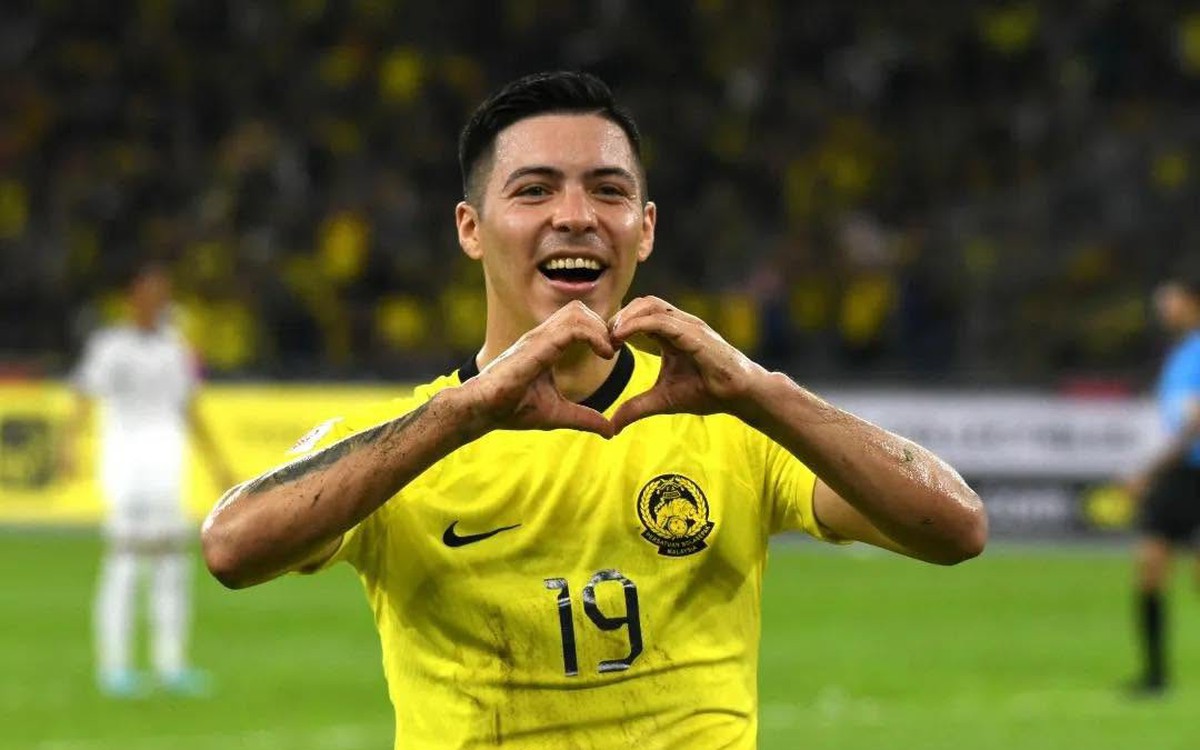 Aguero: Không có gì hối tiếc vì Malaysia đã chơi trận hay nhất trước Việt Nam