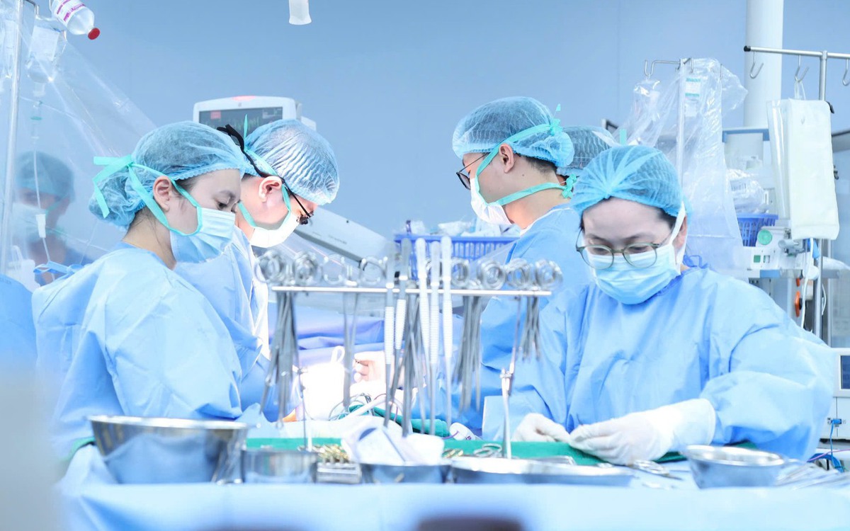 Người thân sẵn sàng hiến tạng nhưng không tương thích: Lần đầu tiên đề xuất ghép đổi chéo
