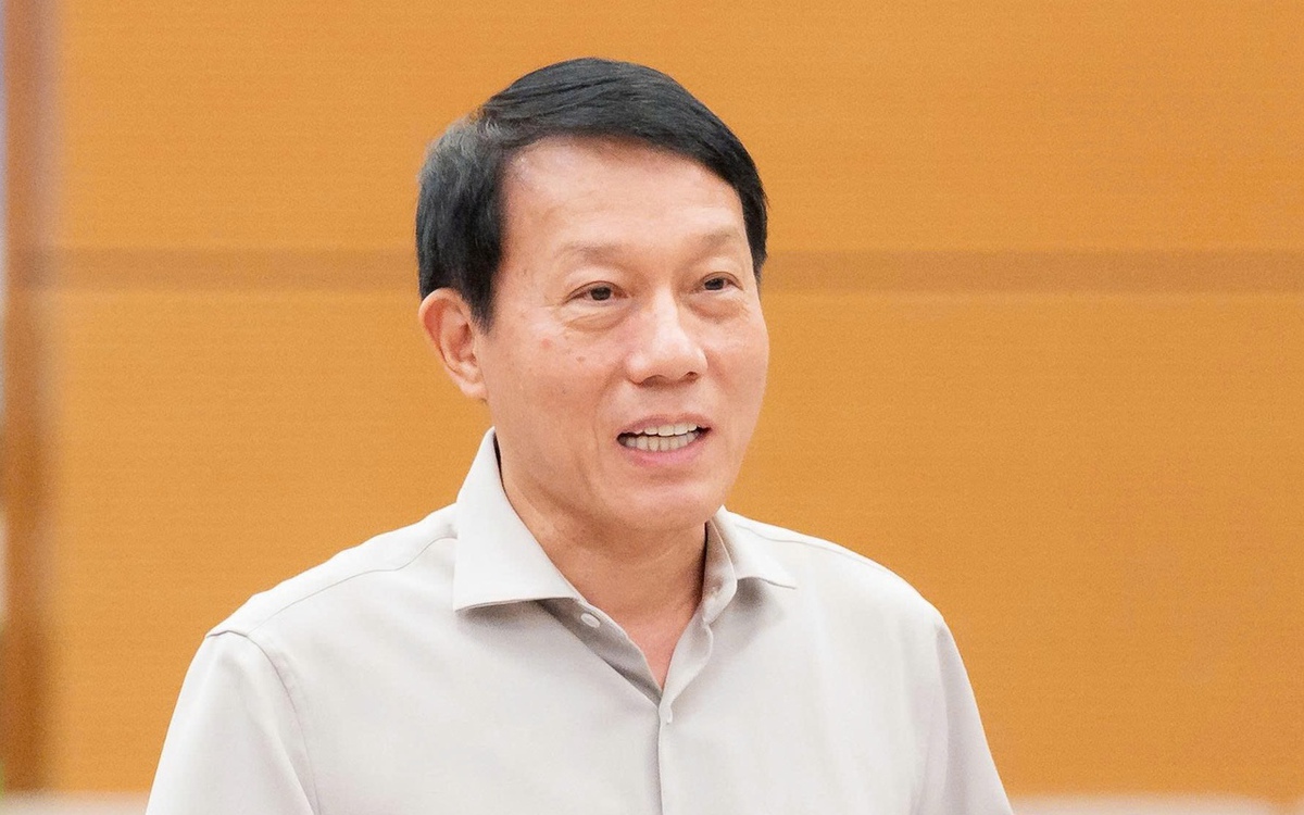 Bộ trưởng Bộ Công an thông tin về cơ chế không truy cứu trách nhiệm hình sự với cán bộ dám nghĩ, dám làm