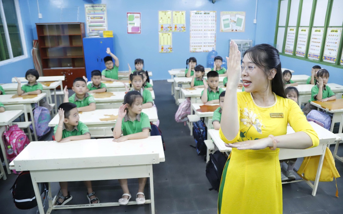 Sắp xếp trường học ở TP.HCM: Phường, xã nào giảm nhiều nhất?