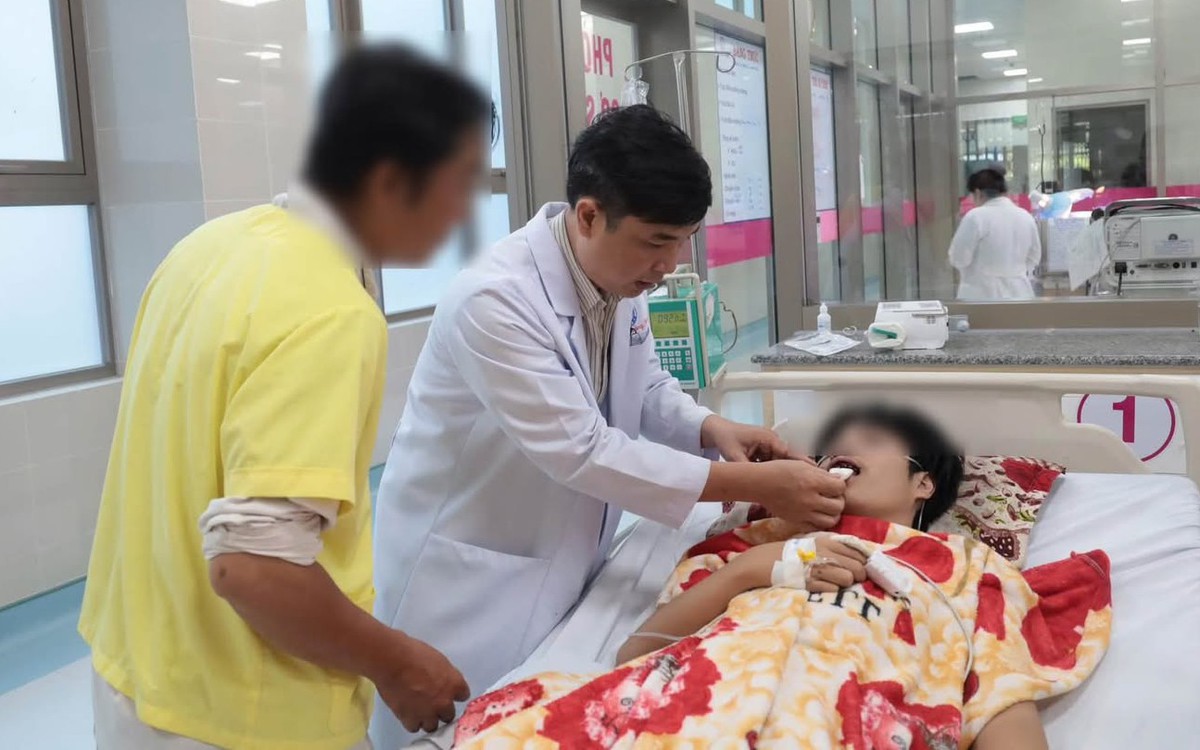 Sốt xuất huyết ở một địa phương miền Tây tăng 5 lần, bệnh viện phát cảnh báo