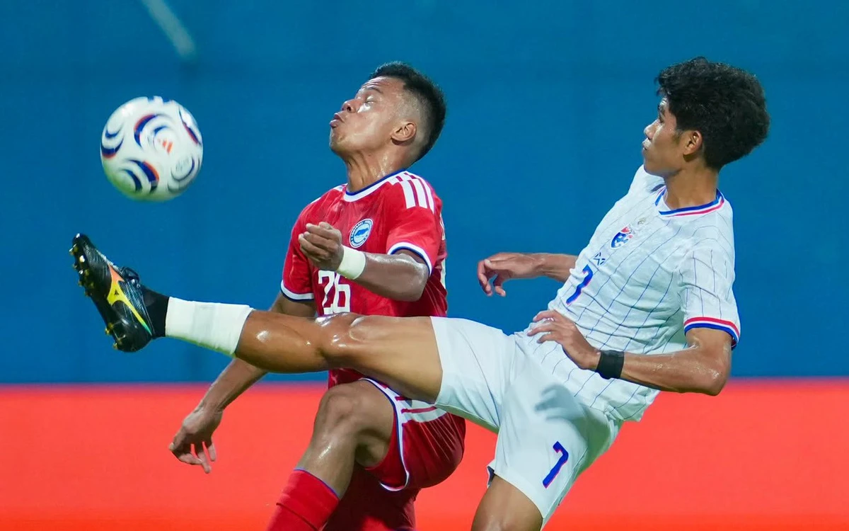 Dự đoán tỉ số ASEAN Cup: Singapore không thể tạo nên 'chiến tích 2,6%' trước Thái Lan