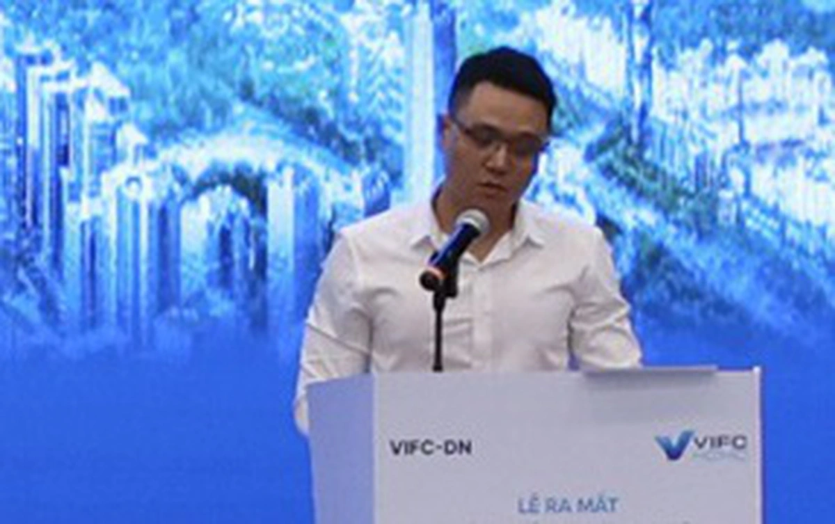 VIFC ra mắt hệ thống đăng ký thành viên giai đoạn 2026 - 2027